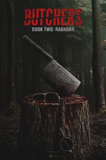 Butchers Book Two Raghorn 2024