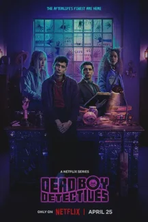 Dead Boy Detectives