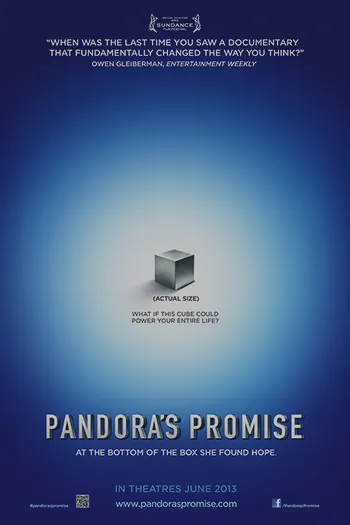 Pandoras Promise 2013