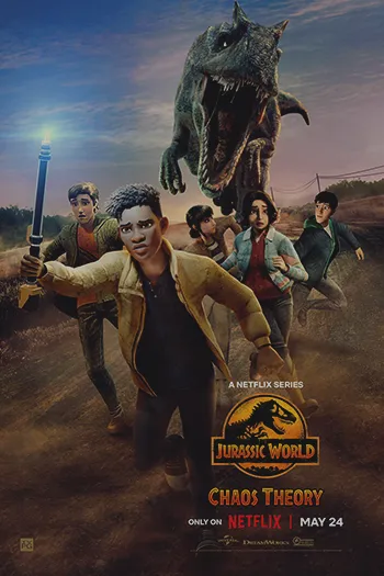 Jurassic World Chaos Theory