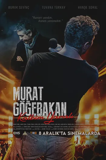 Murat Gogebakan Kalbim Yarali 2023