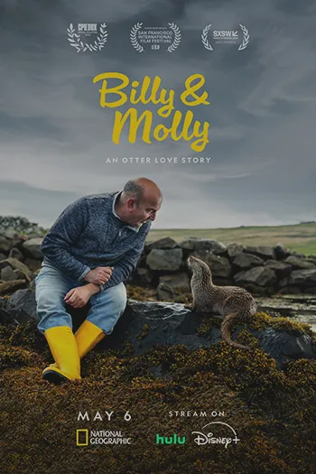 Billy and Molly An Otter Love Story 2024