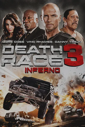 Death Race 3 2013