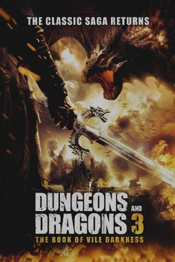 Dungeons and Dragons 3 2012
