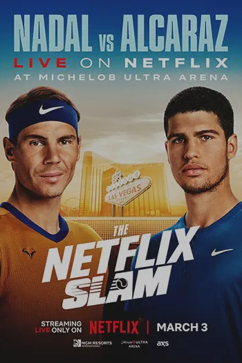 The Netflix Slam 2024