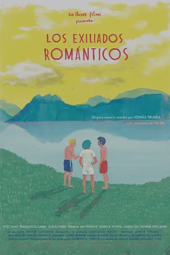 The Romantic Exiles 2015