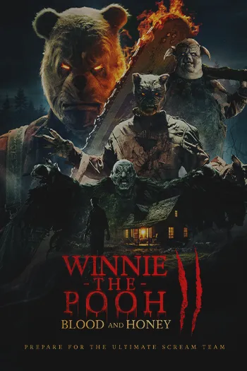 Winnie-the-Pooh Blood and Honey 2 2024