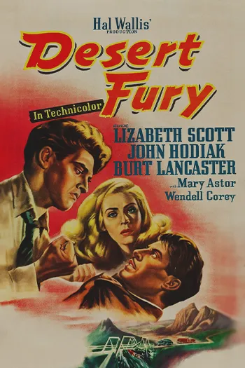 Desert Fury 1947