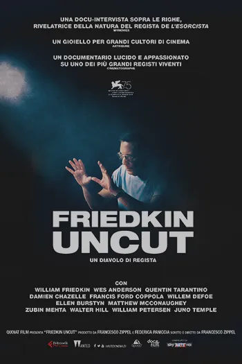 Friedkin Uncut 2018
