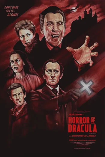 Horror of Dracula 1958