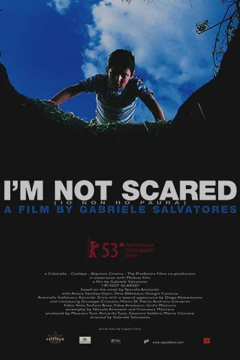 Im Not Scared 2003
