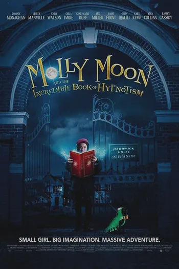 Molly Moon 2015