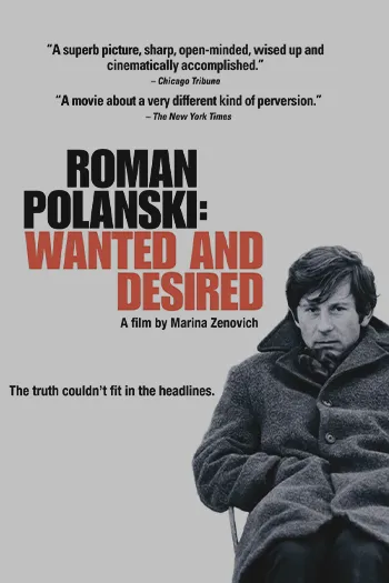 Roman Polanski 2008