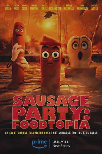 Sausage Party Foodtopia