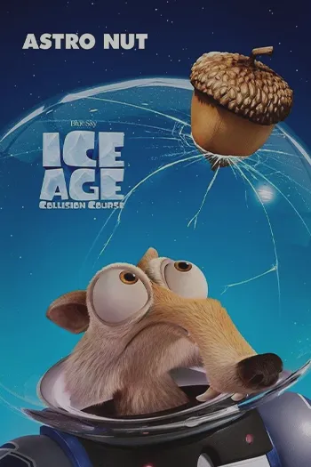 Scrat Spaced Out 2016