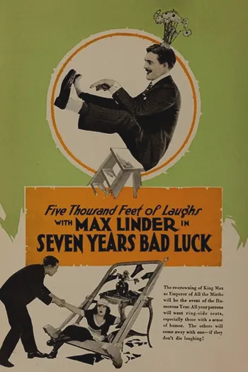 Seven Years Bad Luck 1921