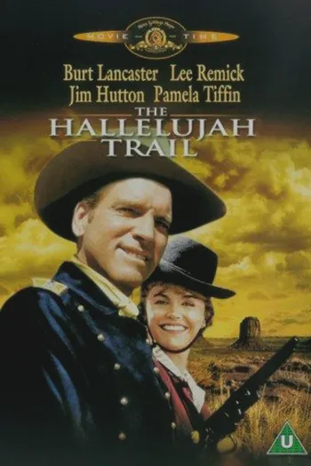 The Hallelujah Trail 1965