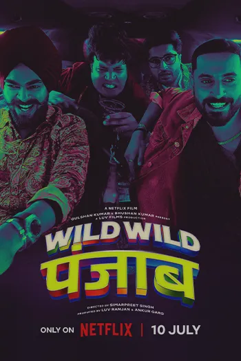 Wild Wild Punjab 2024