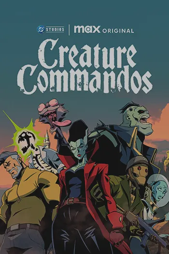 Creature Commandos