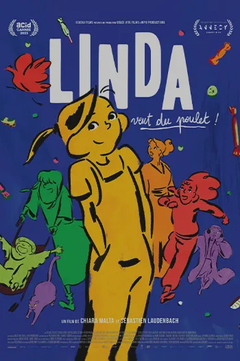 Chicken for Linda 2023