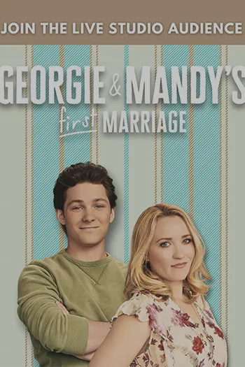 Georgie and Mandys First Marriage
