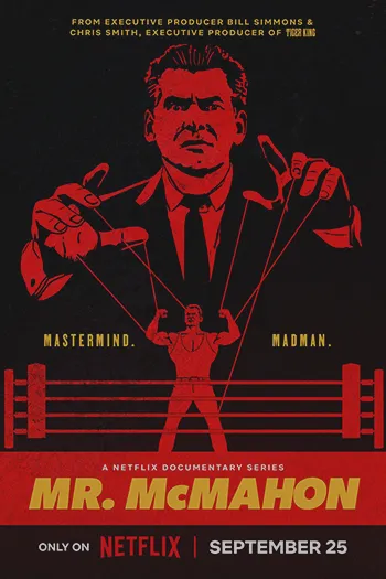 Mr McMahon