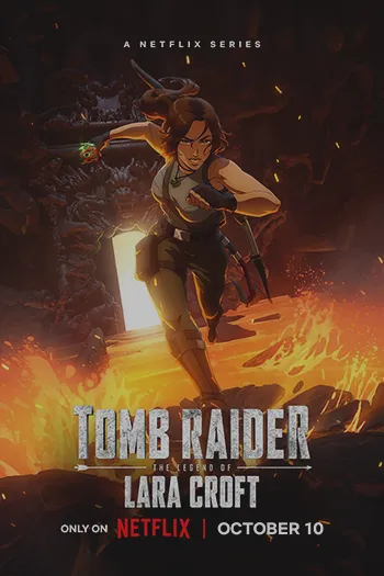 Tomb Raider The Legend of Lara Croft