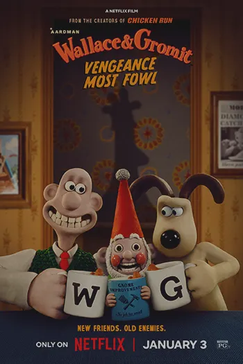 Wallace and Gromit Vengeance Most Fowl 2024