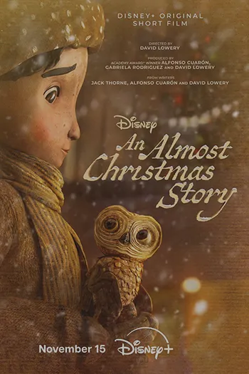 An Almost Christmas Story 2024