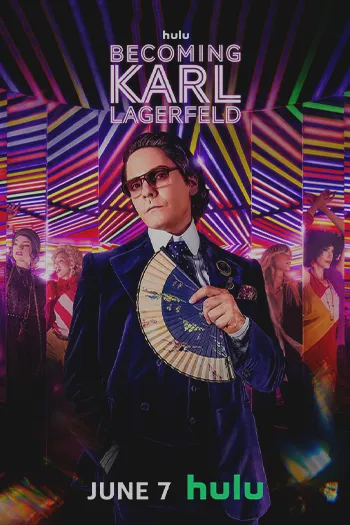 Becoming Karl Lagerfeld