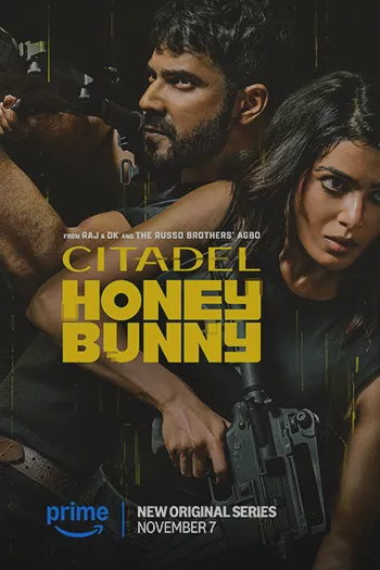 Citadel Honey Bunny S01