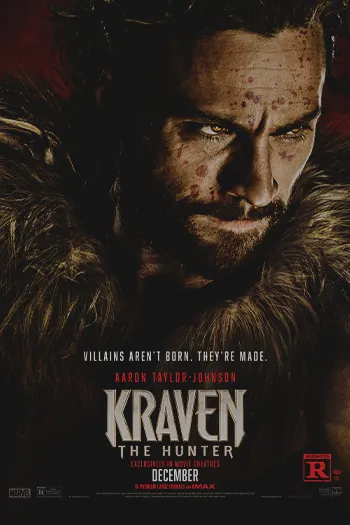 Kraven the Hunter 2024