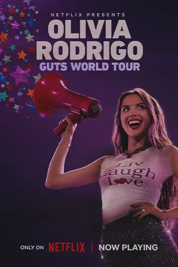 Olivia Rodrigo GUTS World Tour 2024