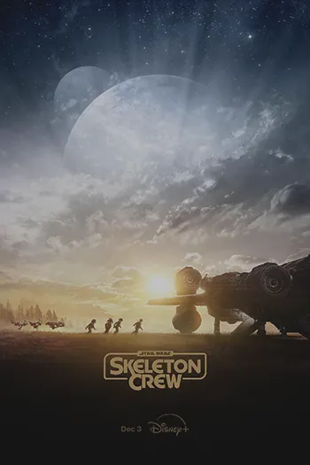 Star Wars Skeleton Crew
