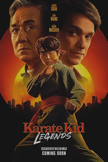 Karate Kid Legends 2025