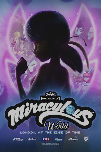 Miraculous World London 2024
