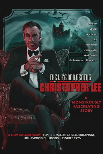 The Life and Deaths of Christopher Lee 2024