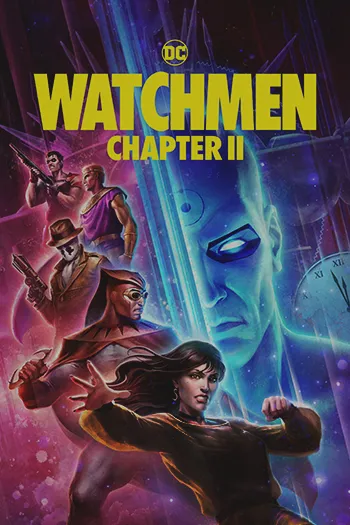 Watchmen Chapter II 2024