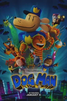 Dog Man 2025