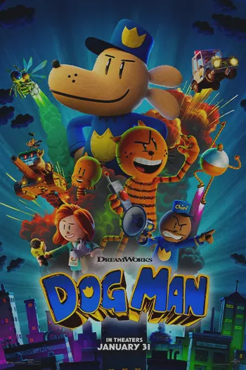 Dog Man 2025