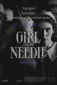 The Girl with the Needle 2024
