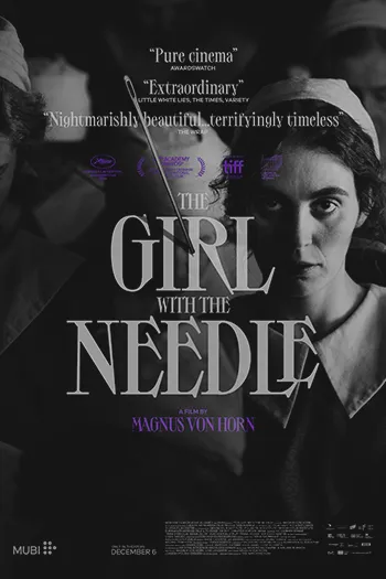 The Girl with the Needle 2024