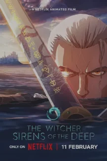 The Witcher Sirens of the Deep 2025