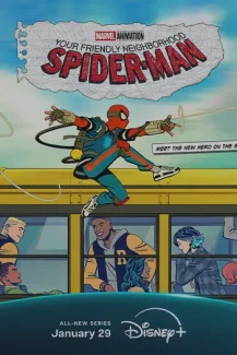 Your Friendly Neighborhood Spider-Man
