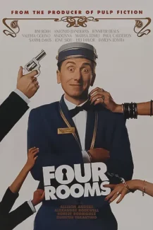 Four Rooms 1995