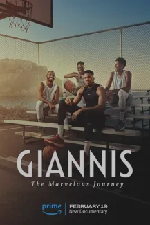 Giannis The Marvelous Journey 2024