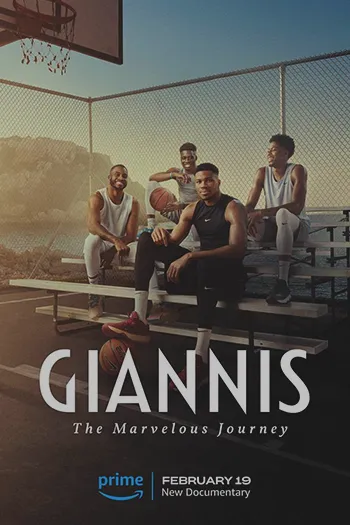 Giannis The Marvelous Journey 2024