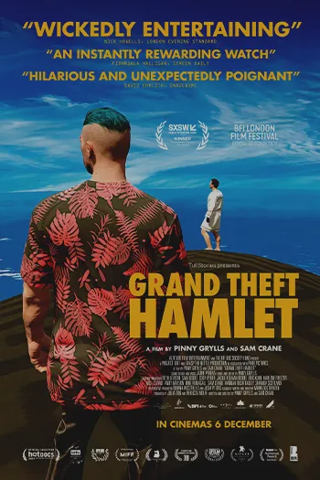 Grand Theft Hamlet 2024