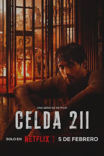 Prison Cell 211