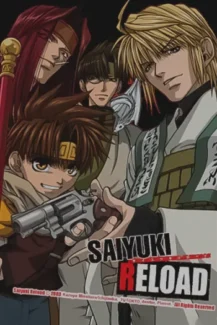 Saiyuki Reload